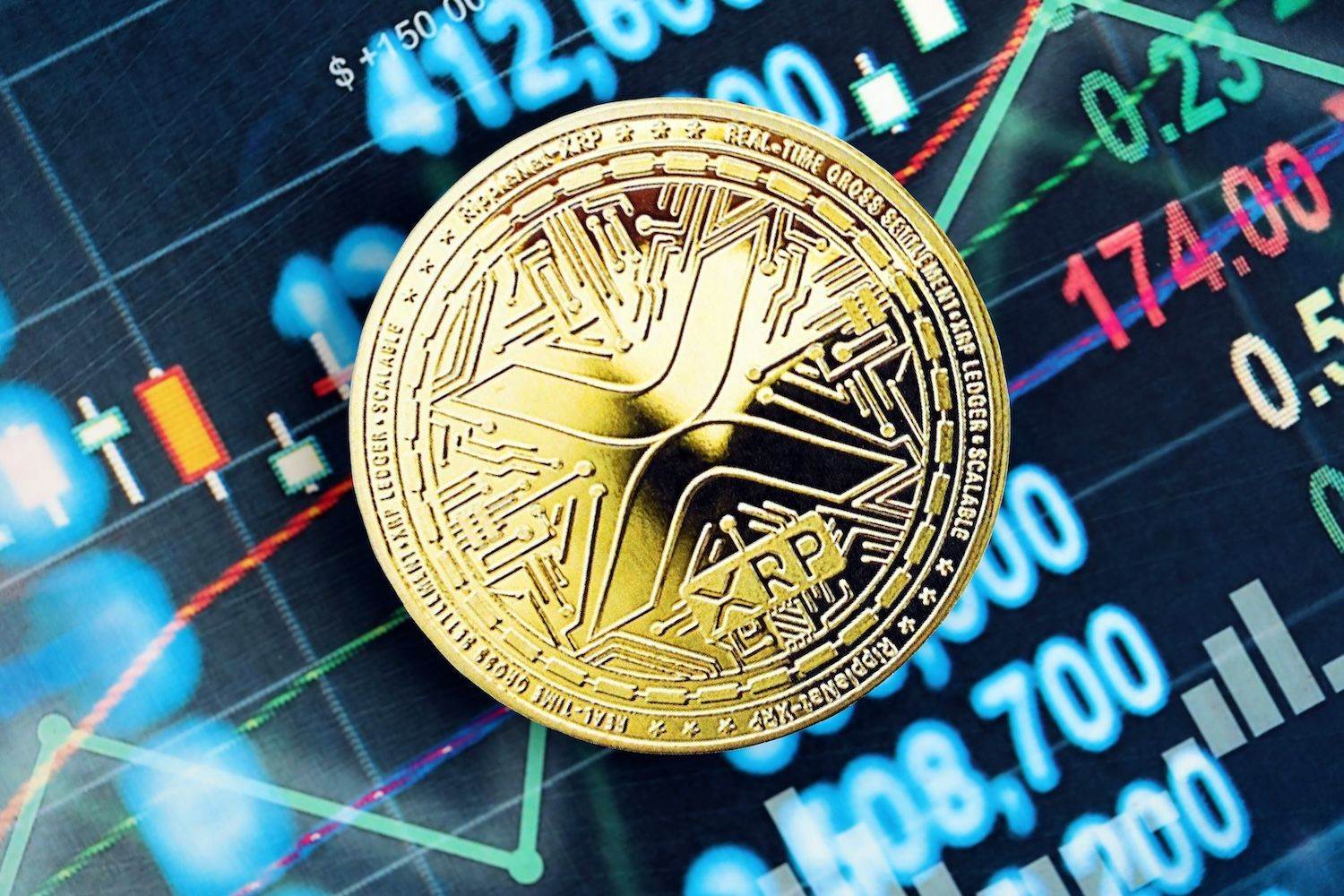 XRP ETFs hit a record of US$1.7 billion, 9 weeks of capital inflows bucked the trend to resist weak