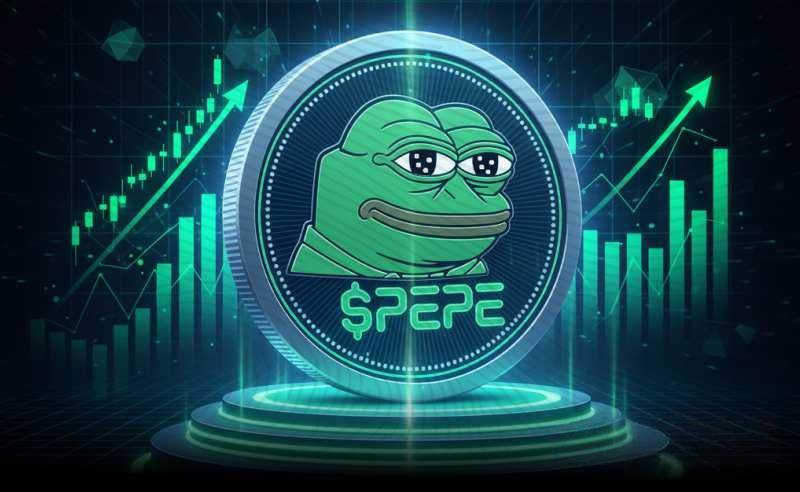 PEPE price forecast: Bulls aim for a new round of gains, and momentum continues to accumulate
