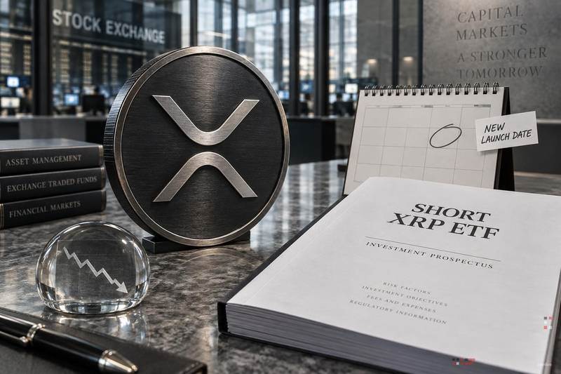 Short-term XRP ETF gets new release date