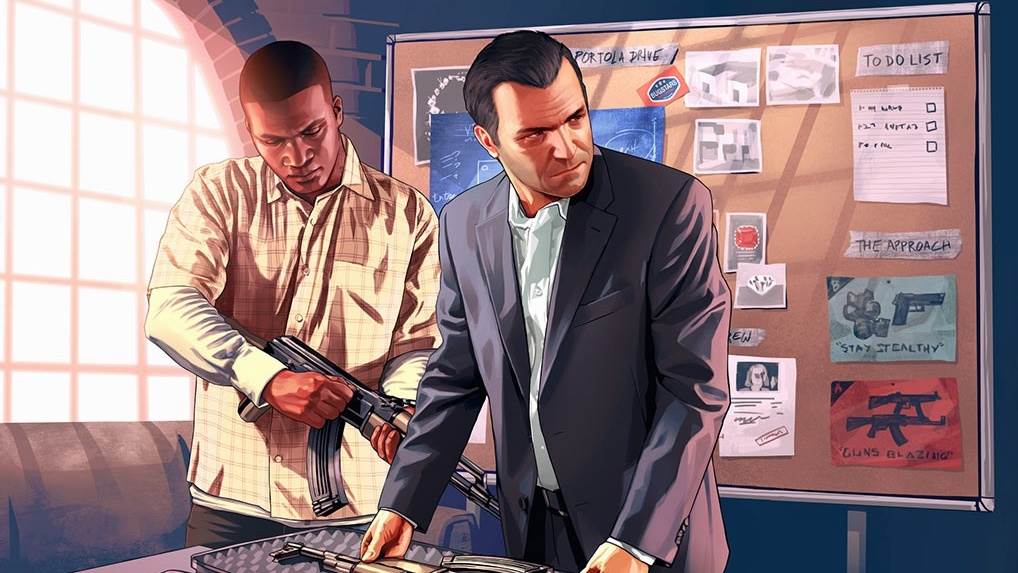 GTA module adds bird camera-players can destroy it freely