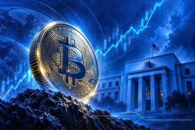 Bitcoin rises on the eve of Fed decision, markets weigh inflation
