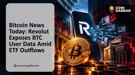 Bitcoin News Today: Revolut exposes BTC user data in ETF outflows
