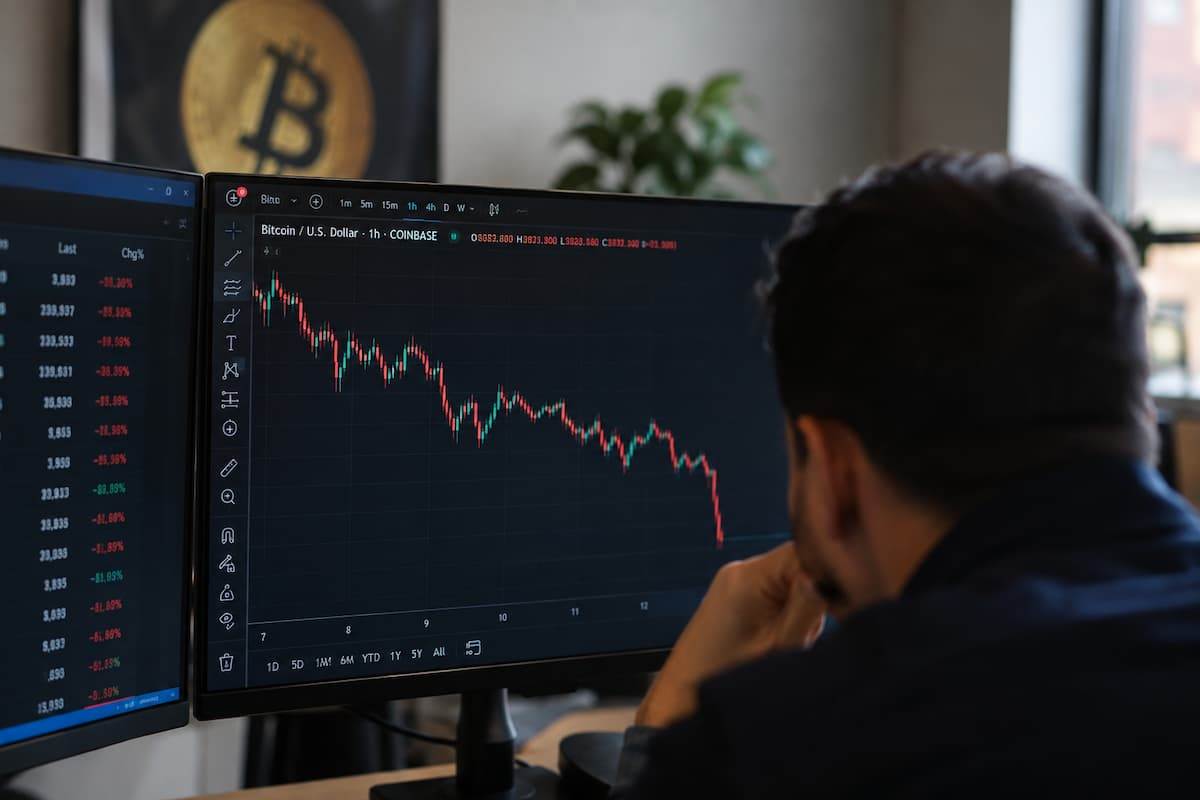 Bitcoin falls to $77,000, CPI data pushes up probability of Fed rate hikes