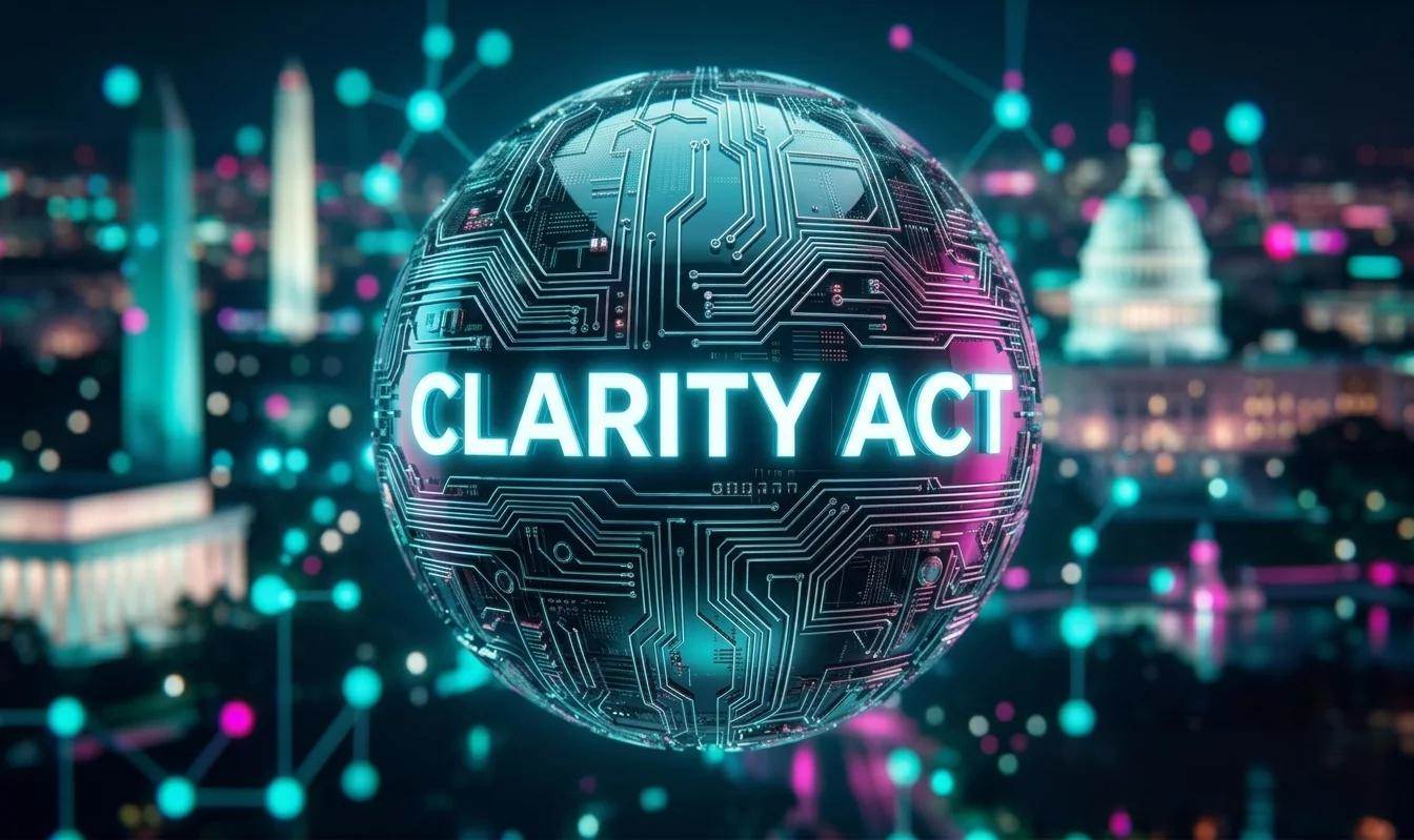 CLARITY bill gets final Republican proposal before Senate vote