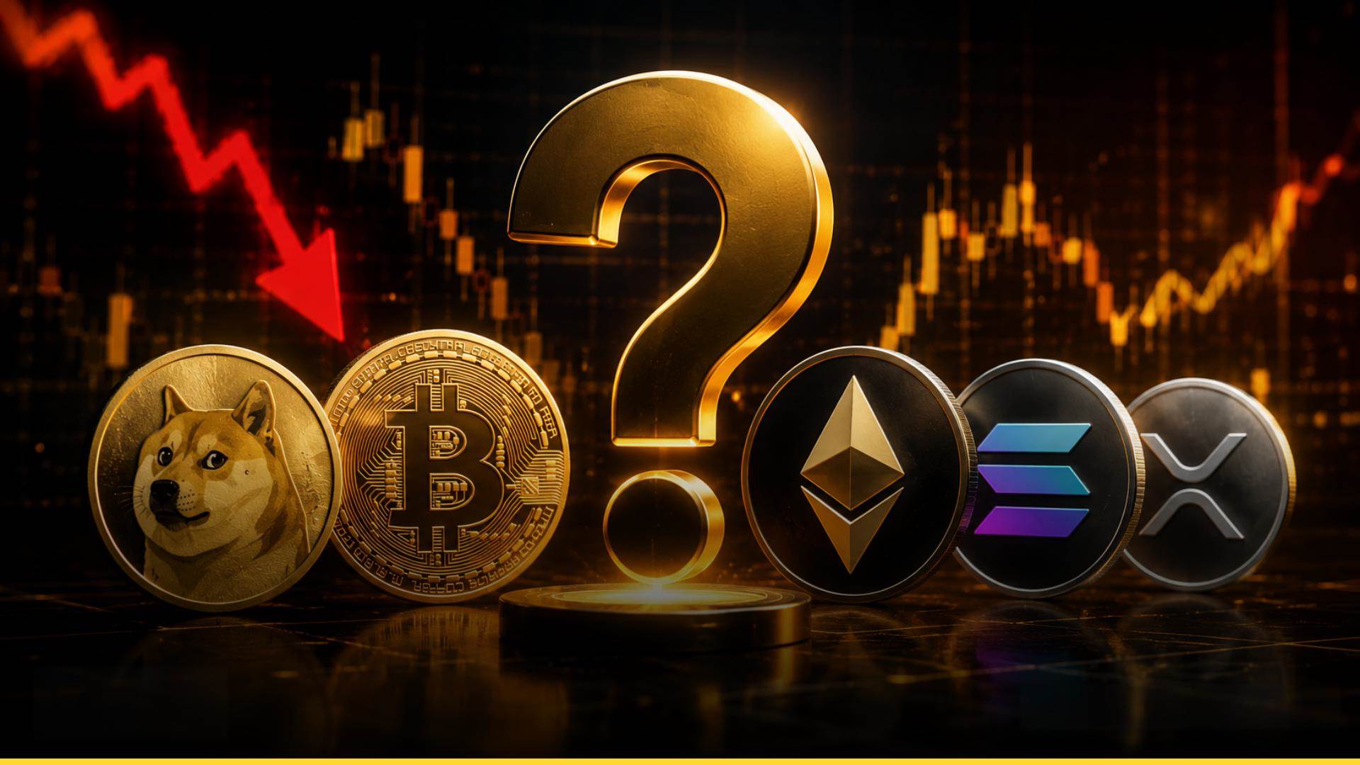 Where will the cryptocurrency market go before the Federal Reserve's decision?