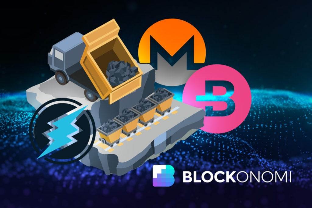 Cryptocurrency mining becomes a new tool for criminal groups to launder money
