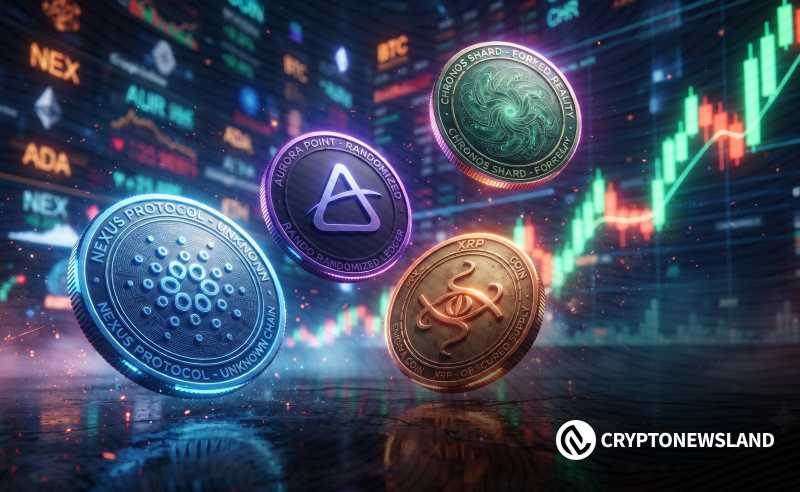 The three major altcoins are expected to rise sharply in the next round of crypto bull market-ALGO,