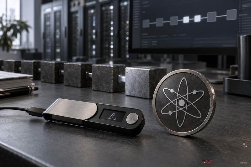 Cosmos Hub recovered;Ledger ATOM problem persists