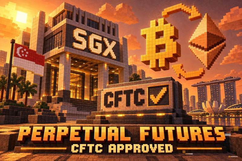 Singapore Global Exchange (SGX) received approval from the U.S. Commodity Futures Trading Commission