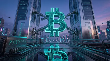 Bitcoin remains near $76,700, and resistance at $78,300 limits rebound