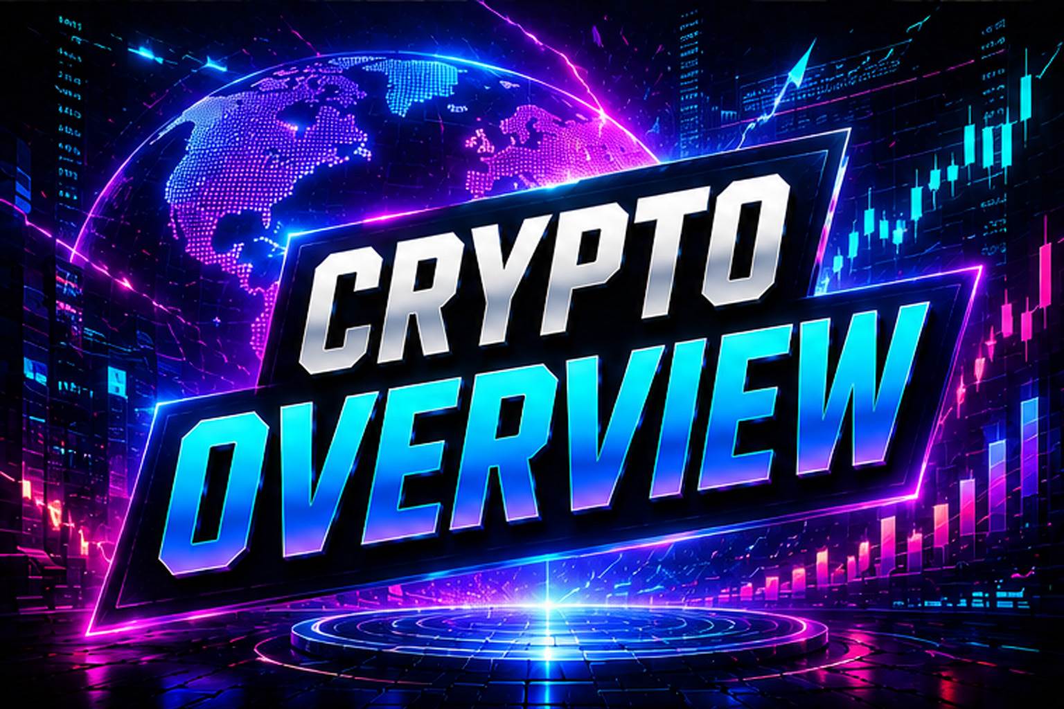 Crypto market overview: Bank of America just received $5.8 billion in futures rights, Pepeto is one