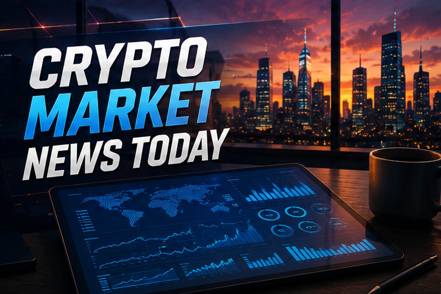Crypto Market News Grows Urgent as Senate CLARITY Bill Vote Approaching, Pepeto Becomes a Must-Not-M