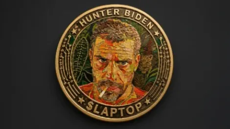 Notebook memecoin disaster: How Hunter Biden tokens plunged 98% in minutes