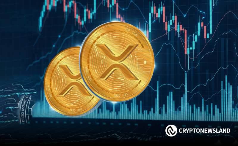 During the XRP consolidation period, key support levels received attention