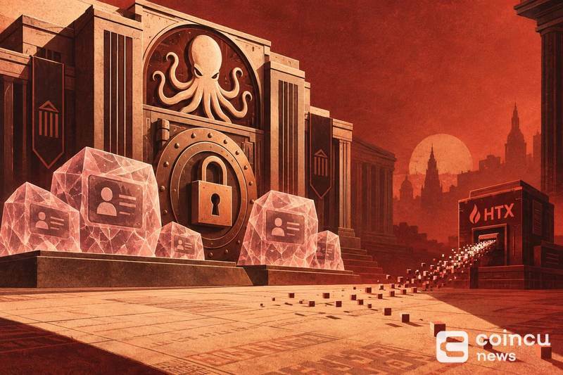 Kraken reportedly froze accounts after encountering HTX-related 