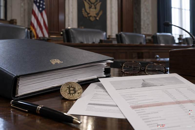U.S. House Republicans consider abolishing cryptocurrency tax provisions