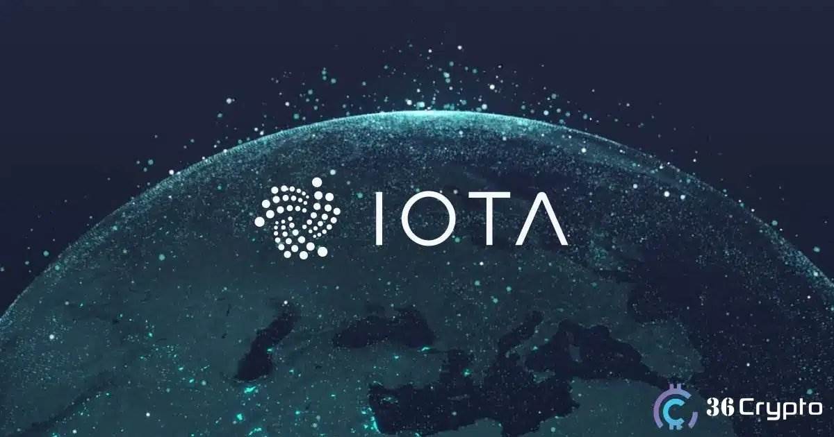 IOTA Price Forecast 2026-2030: Can IOTA hit $0.10 soon?