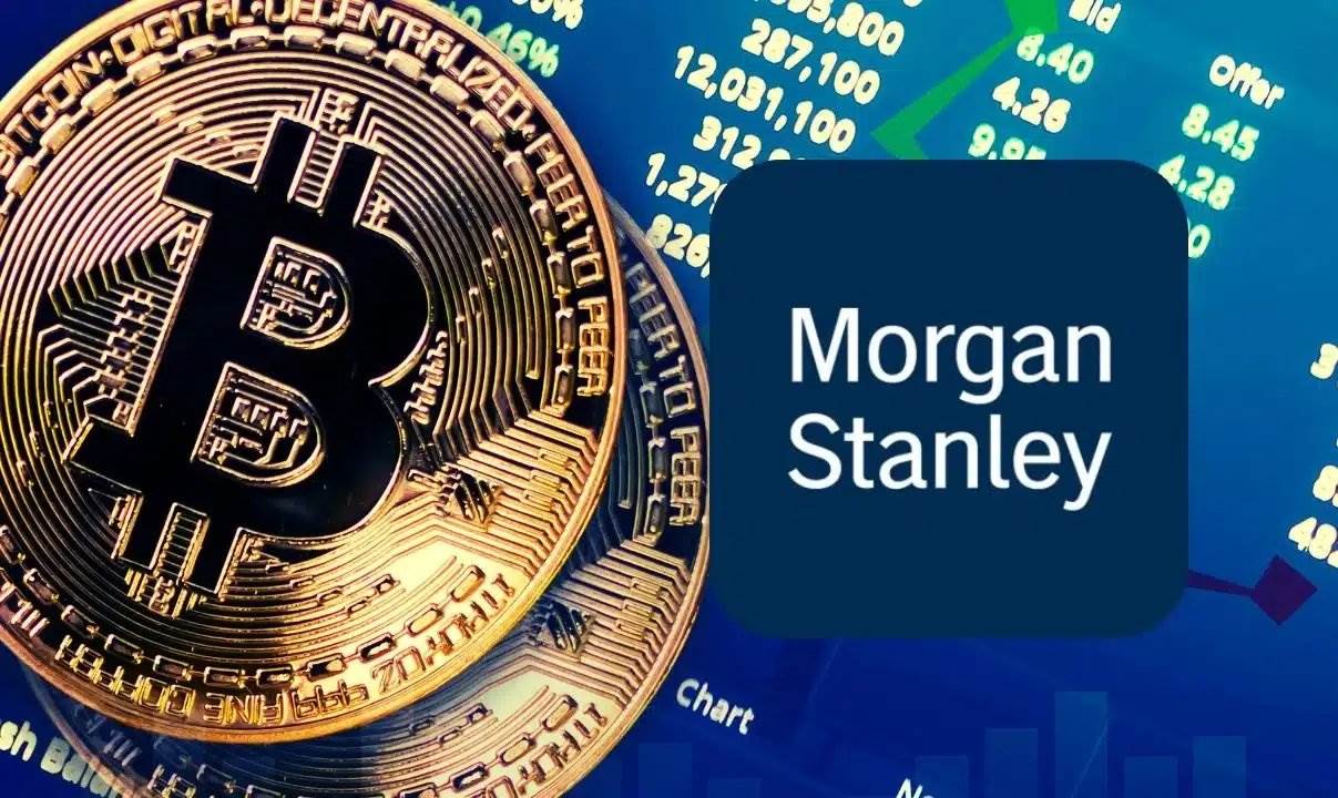 The size of Morgan Stanley Bitcoin Fund exceeds US$609 million, and investor demand continues to hea