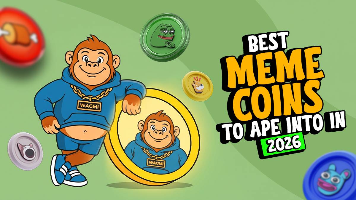 The upcoming outbreak of Meme coins: The third phase of apeing pre-sales will enter at US$0.0004, 9