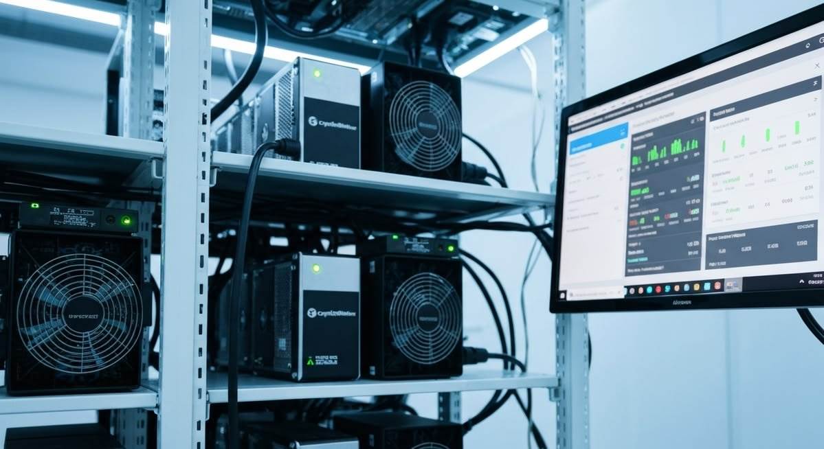 Mexico cryptocurrency mining raid: 300 GPUs seized at mountain site