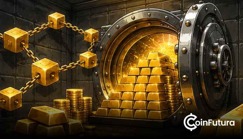The future of precious metals digital vaults