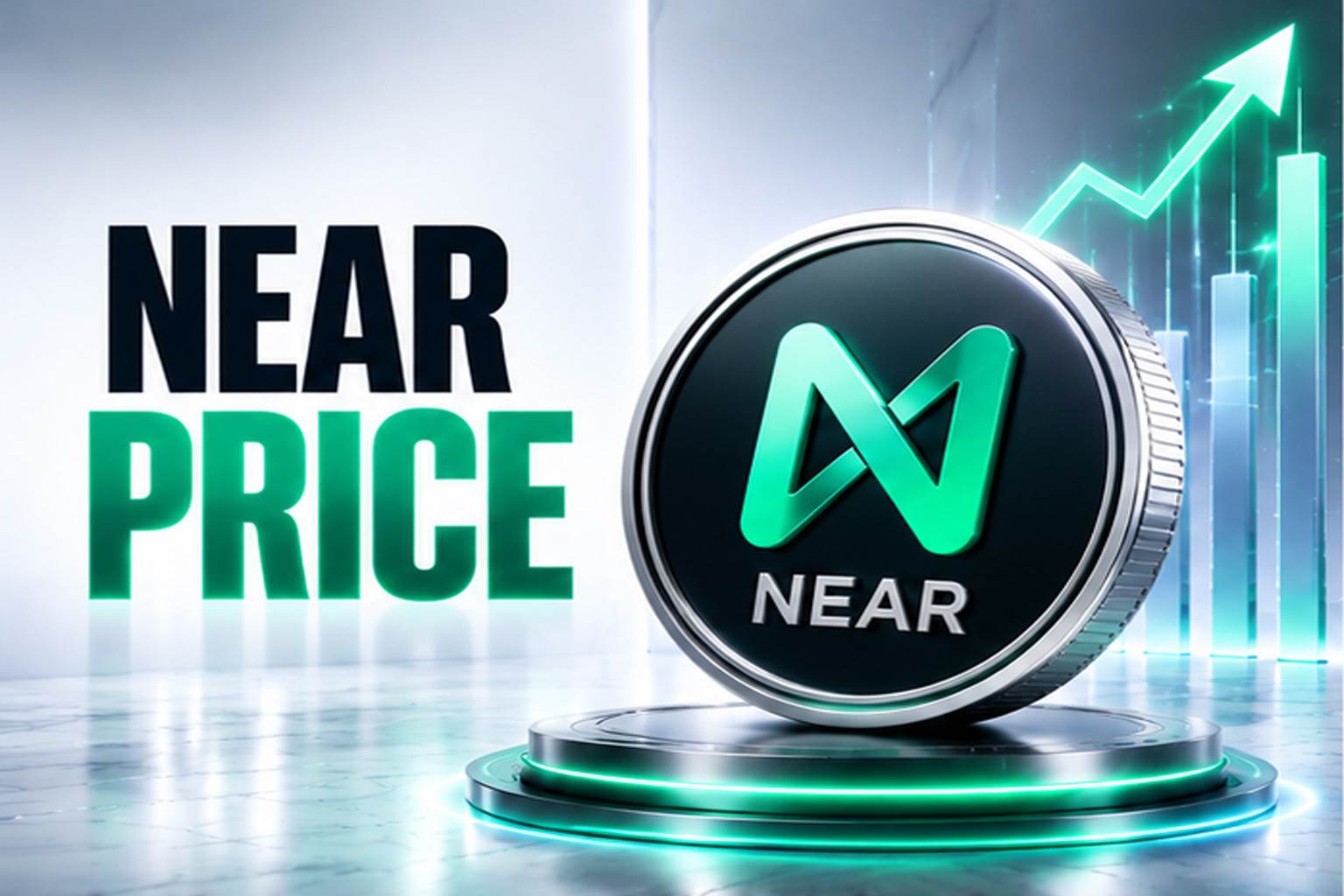 NEAR prices soared 34% in September: AI cloud is about to launch, and Pepeto is the starting point f