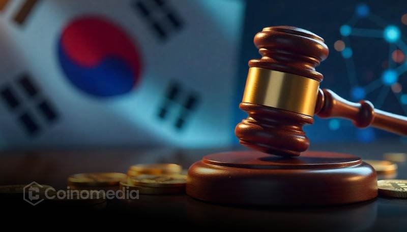 South Korea's cryptocurrency tax extension petition triggers review
