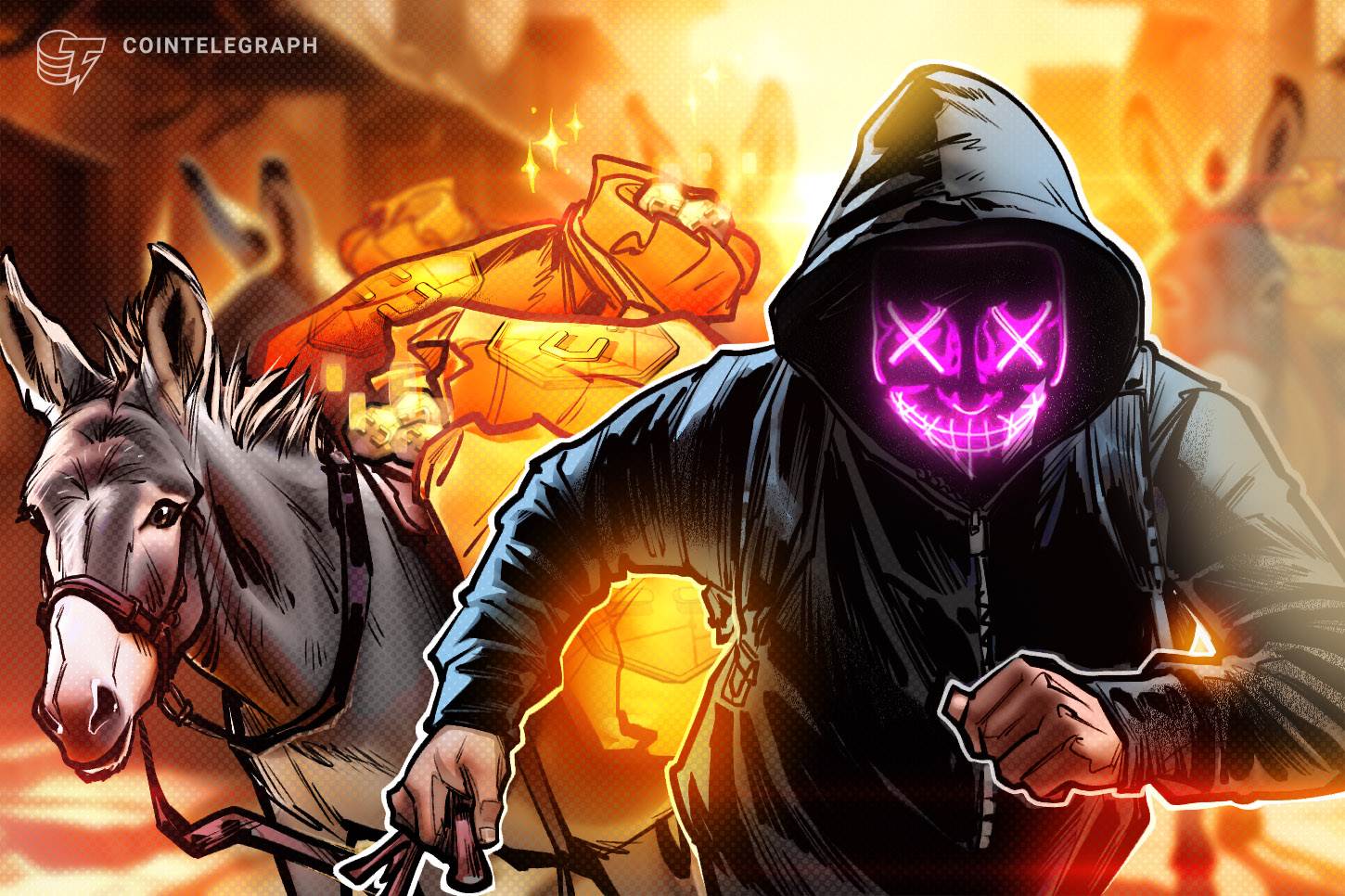 Symbiosis says it has recovered 15 BTC from bridging attack and offered a 20% reward