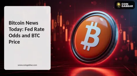 Bitcoin News Today: BTC prices fall as probability of Fed rate hikes rises