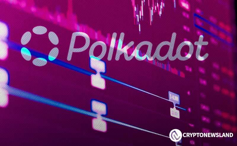 Polkadot suffers a sharp 9% correction after a 35% gain: A bullish rebound is imminent?