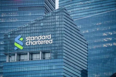 Standard Chartered Bank is now covering Sky and likens it to a central bank