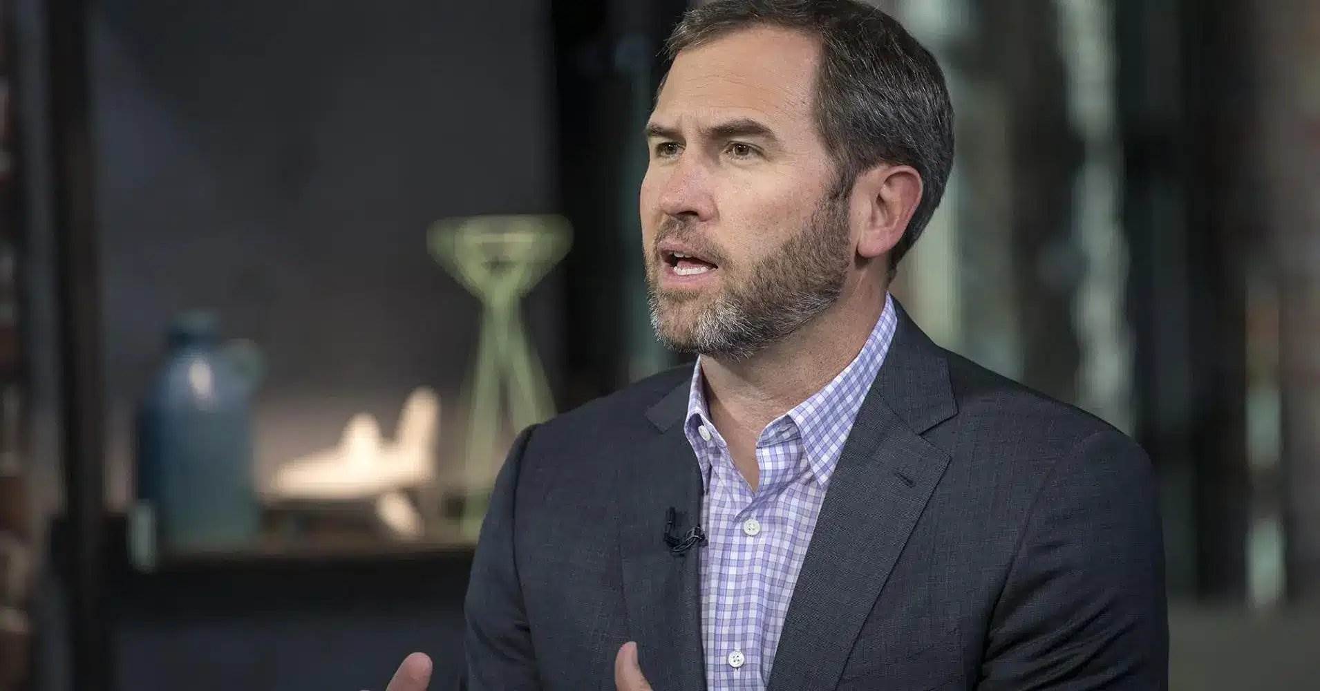 Ripple CEO warns Senate not to abandon the Clarity Act over policy differences