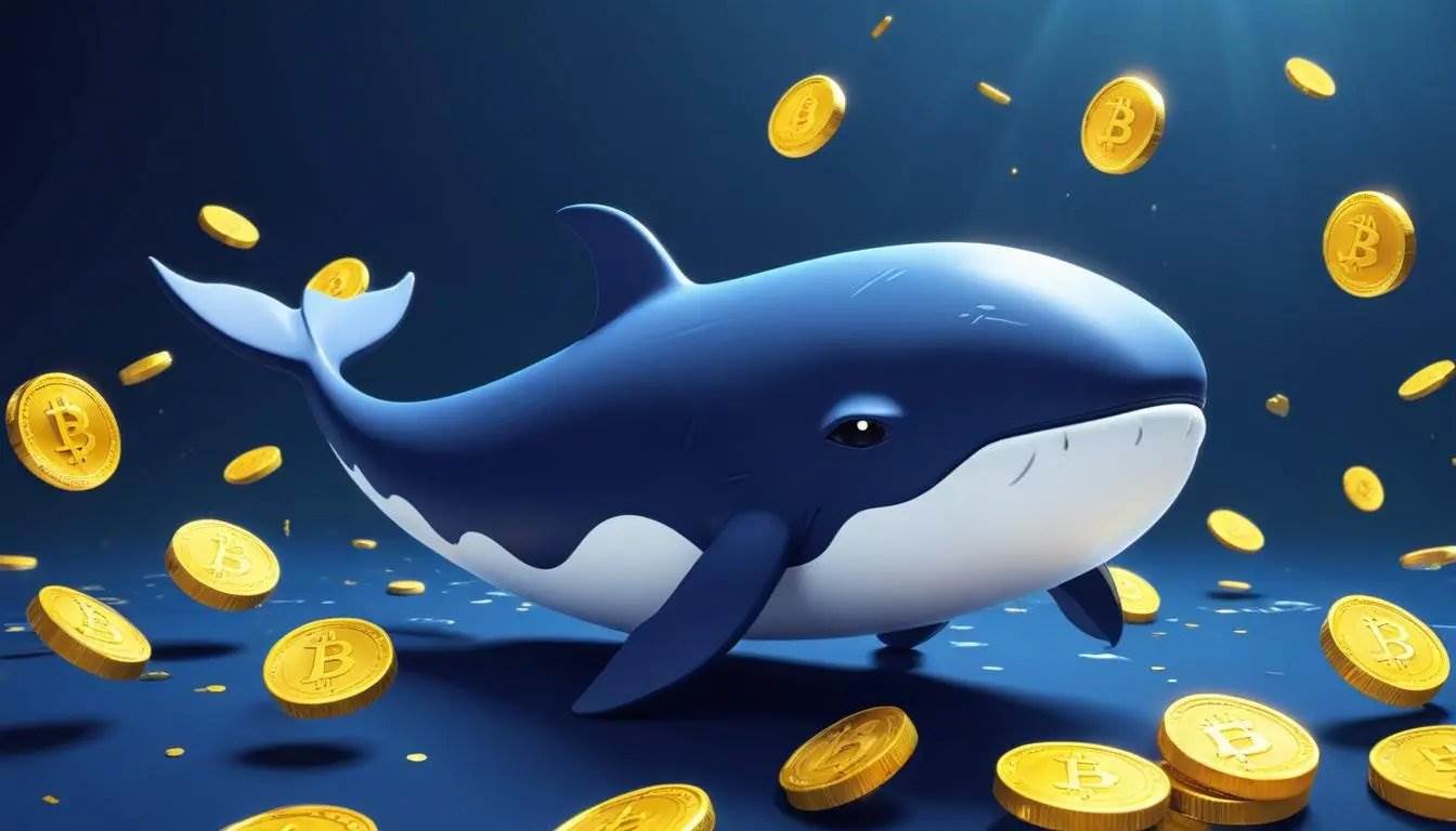 Bitcoin whale sells off amid $80,000 boom, retail investors increase exposure