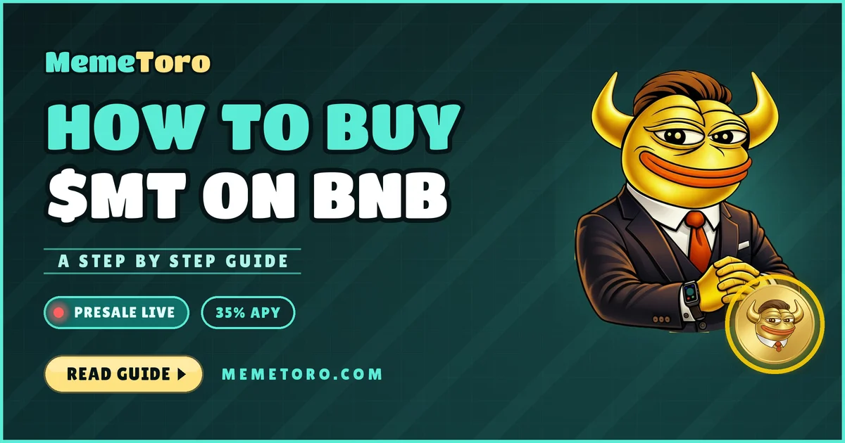 MemeToro price forecast: Can $MT cryptocurrency hit US$1 after CEX launches? 1,373 new lines of code