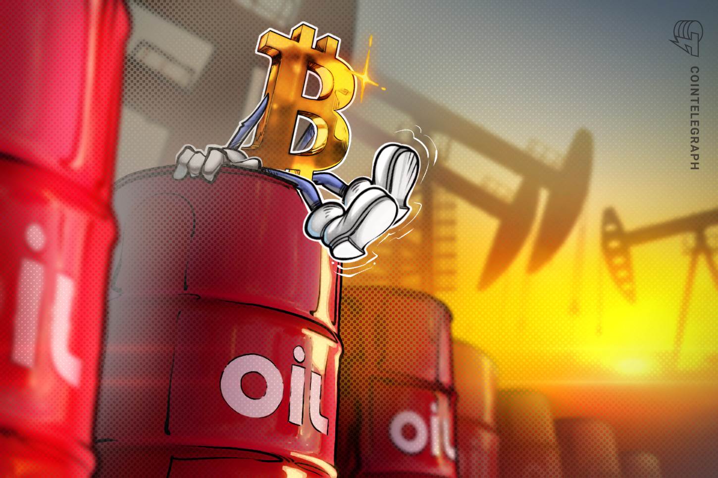 Bitcoin breaks through $79,000, oil prices fall, Trump says Iran war may end