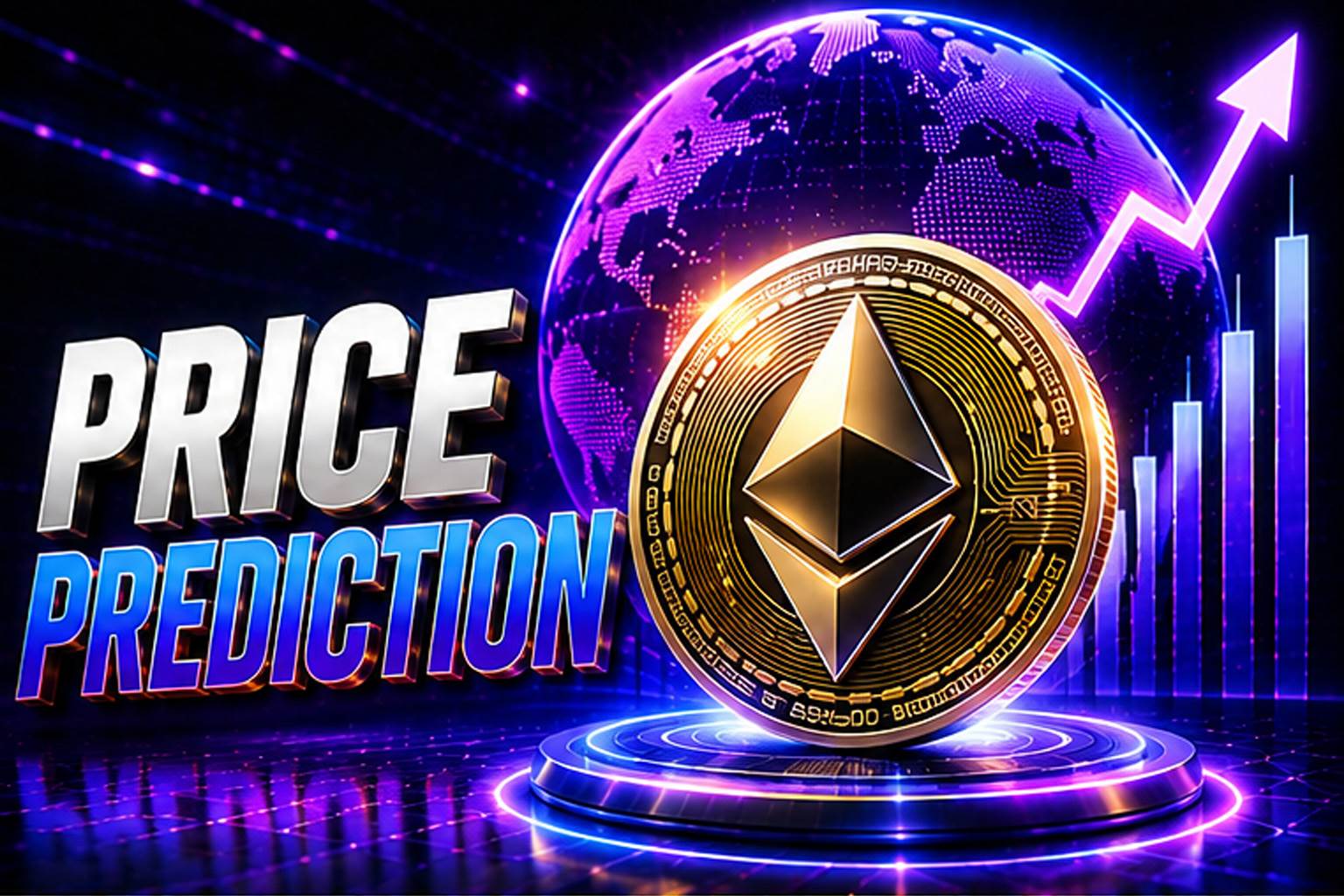 Ethereum prices hit resistance at $2482, and Pepeto recreated the market pattern that made early buy
