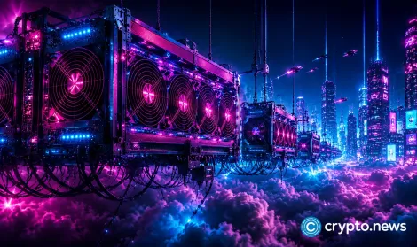 PowerAlgo通过云挖矿让更多用户参与狗狗币和比特币挖矿