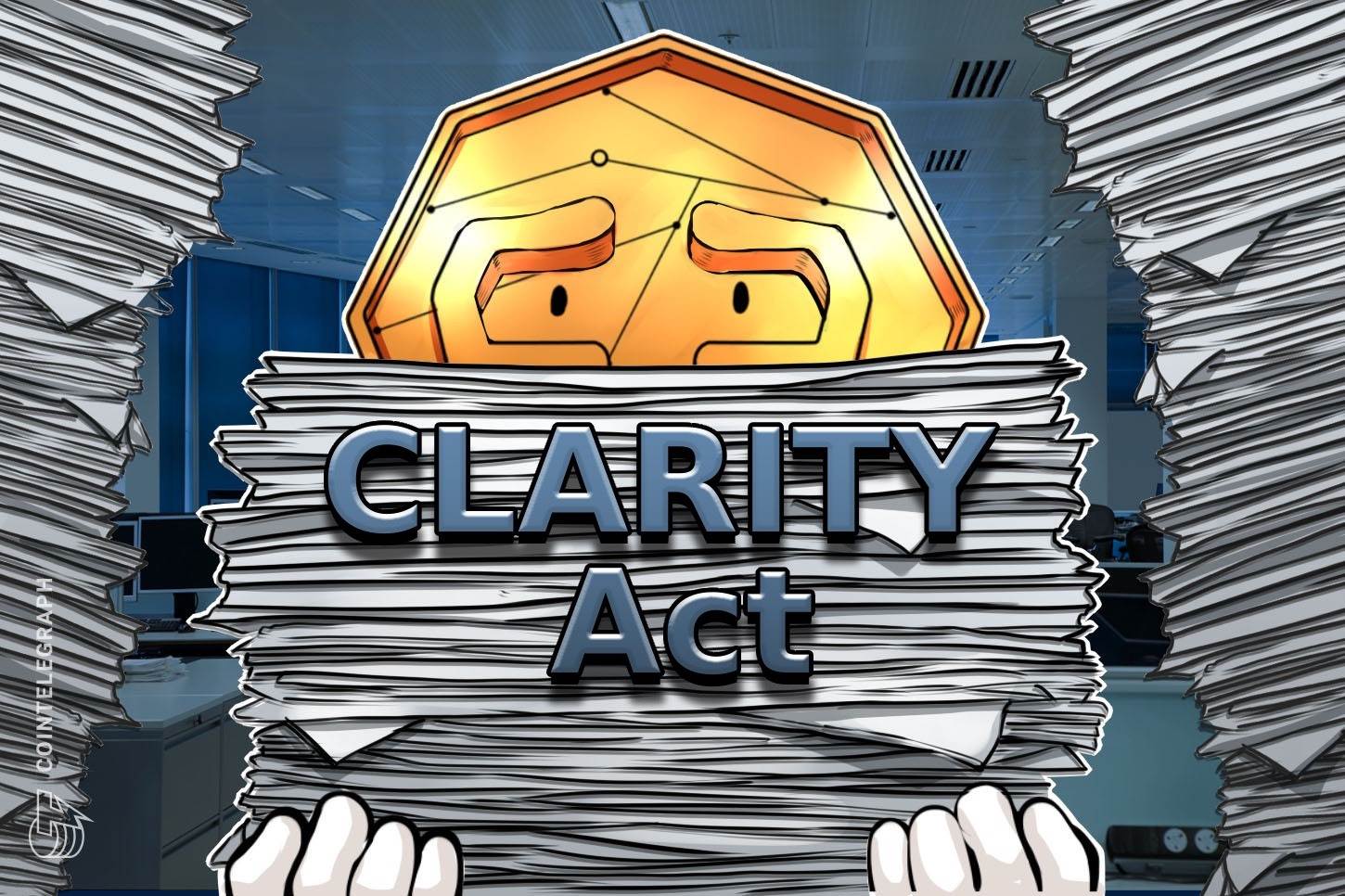 CLARITY Bill faces opposition from state attorneys general, key Senate vote looming