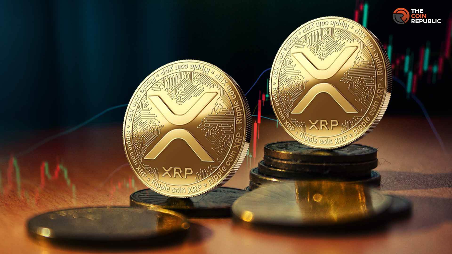 XRP price breaks through, and the accumulated signals on the chain increase