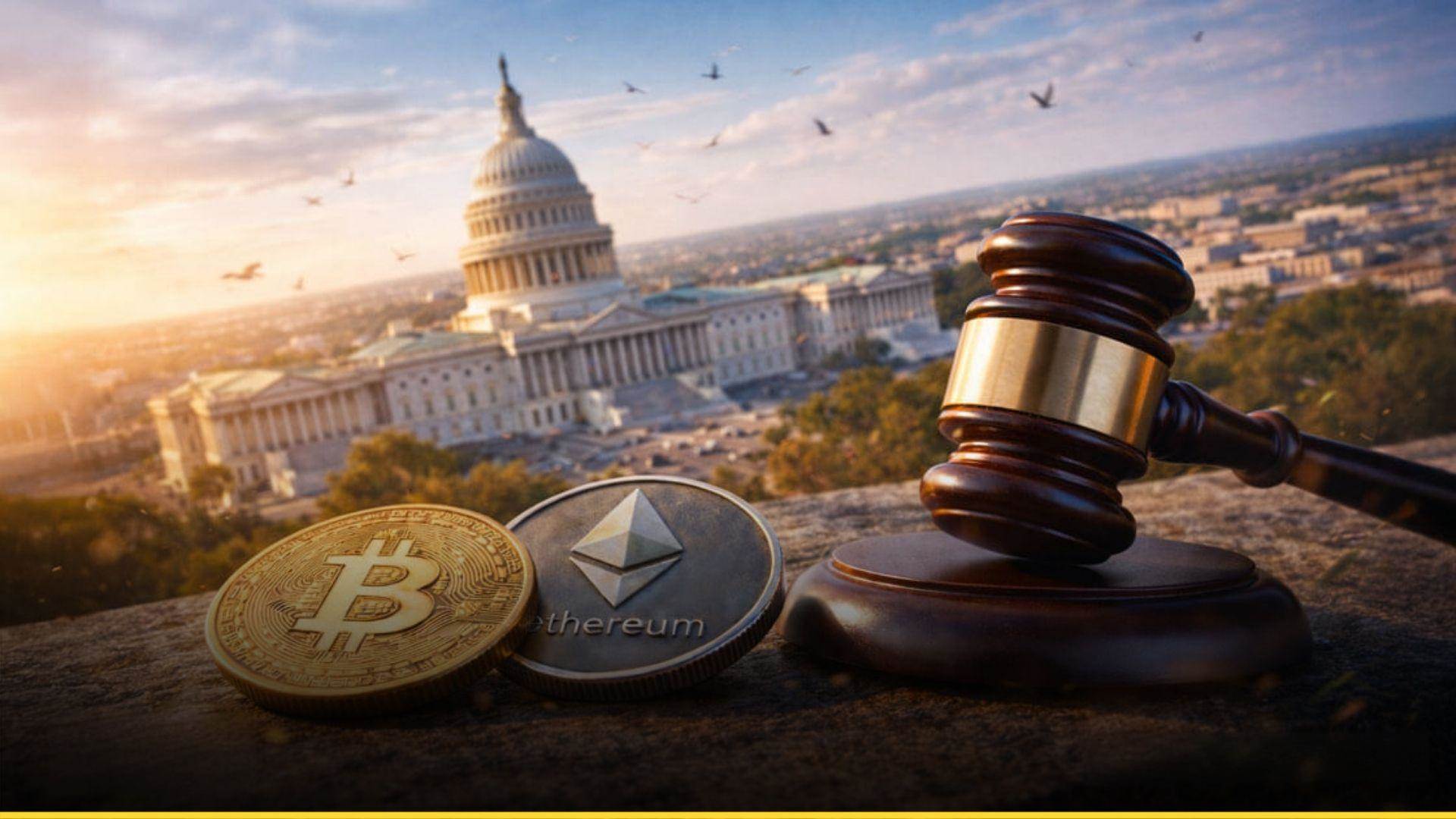 If the clarity bill is not passed, will Wall Street give up cryptocurrencies?