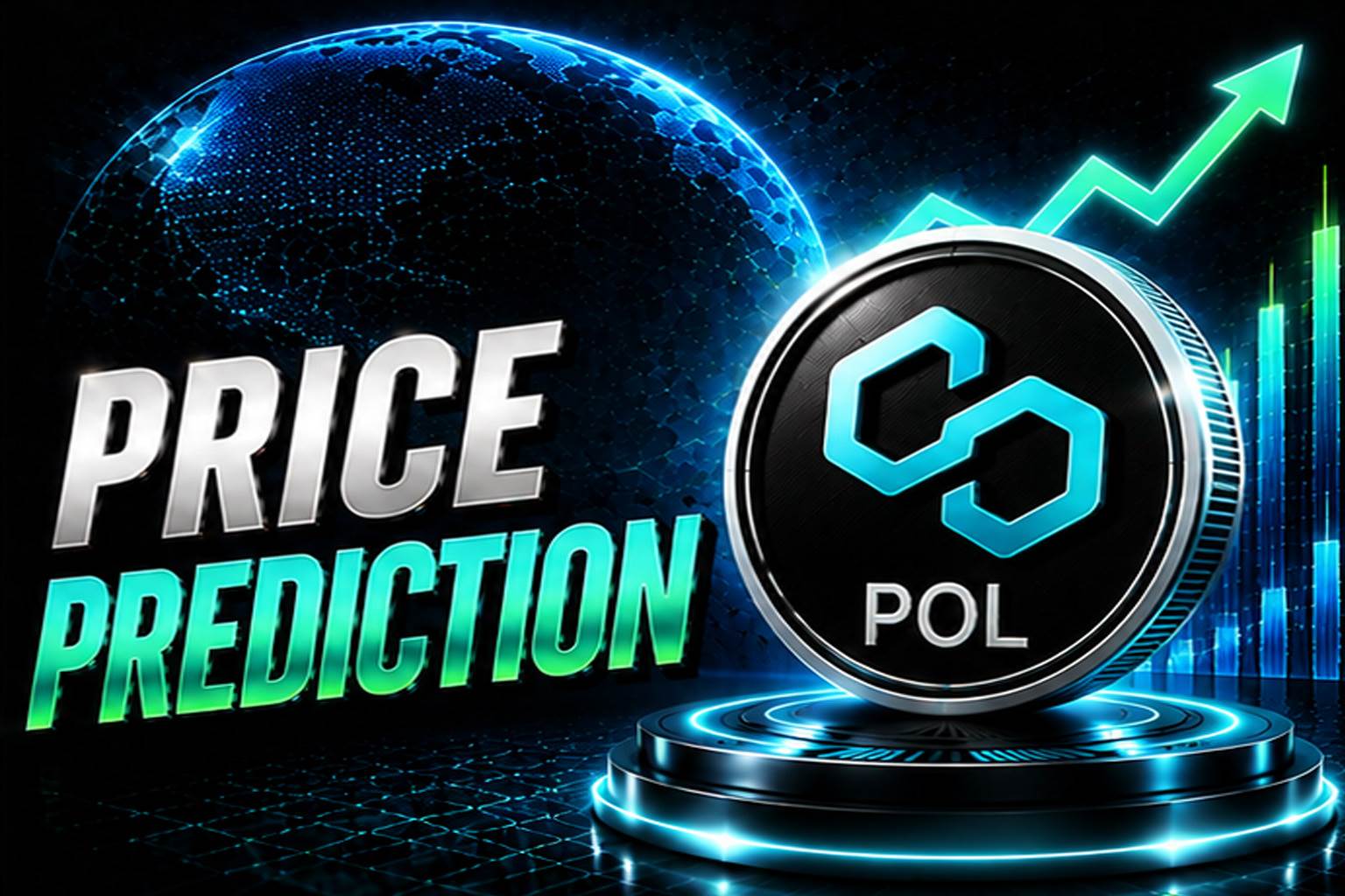 Polygon price forecasts are trapped below US$0.10, US$2.9 trillion in stablecoins are flowing in, an