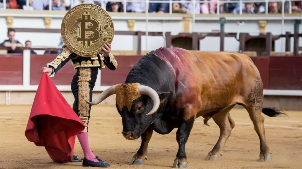 Is Bitcoin (BTC) in a 