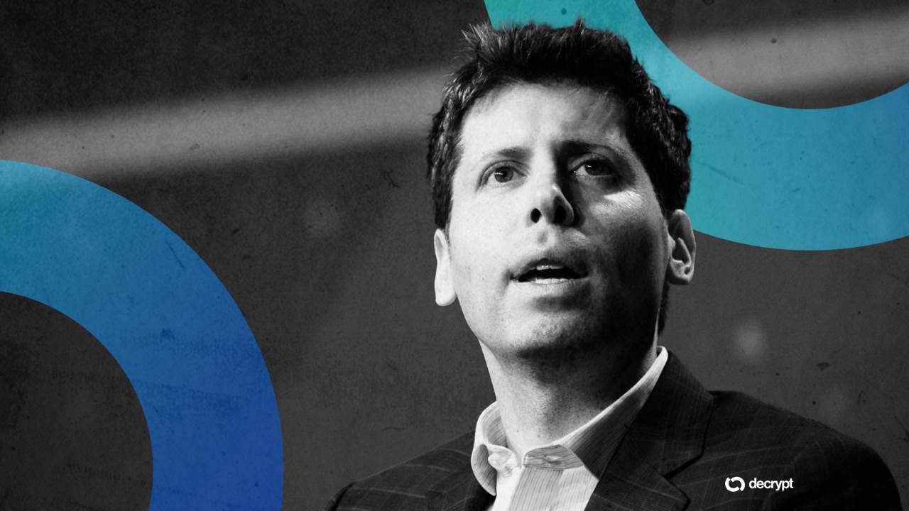 OpenAI's Sam Altman warns that humans may lose control of artificial intelligence