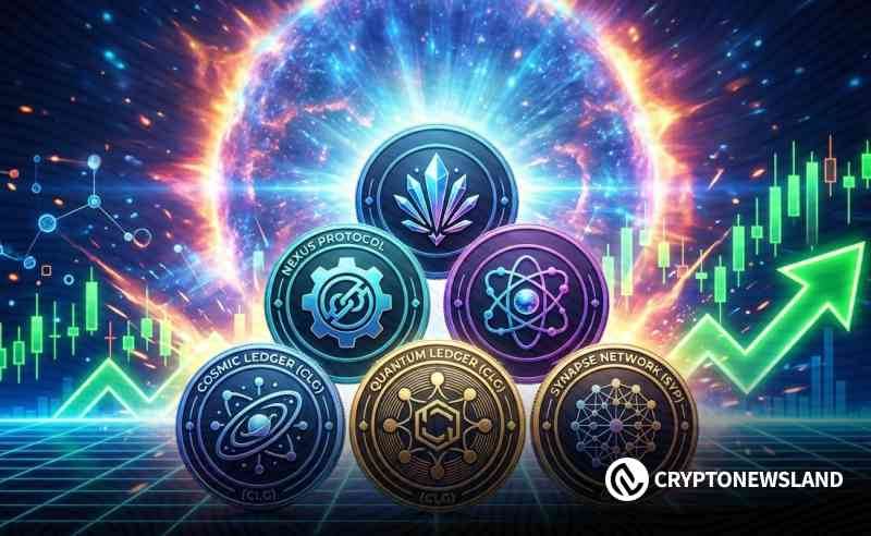 美联储明日或引发加密货币抛售，但这5个山寨币可能从SEC监管推动中受益