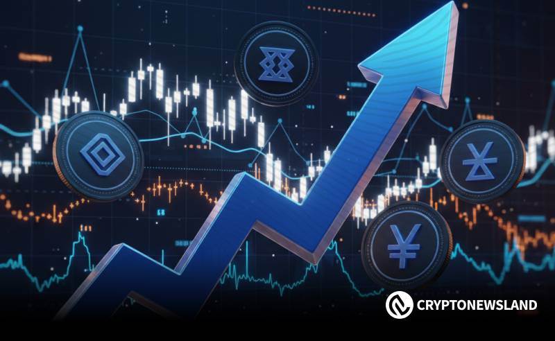 Months of consolidation in altcoins may be the tranquility before the storm: 5 cryptocurrencies wort