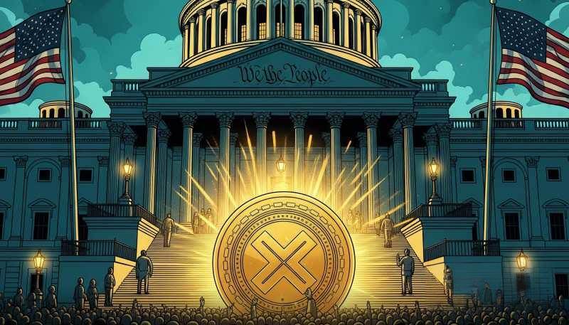 《CLARITY法案将XRP推向风口浪尖》