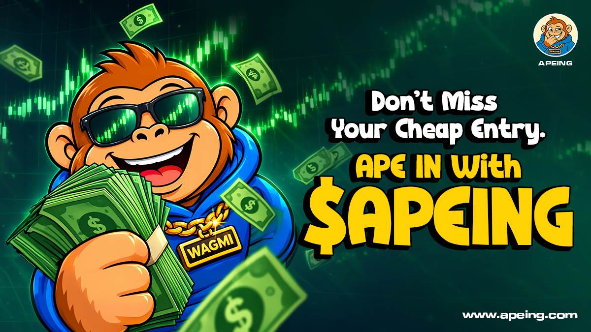 Today's hot memecoin: From raising $6 million in minutes to completing 4 pre-sales stages in a week