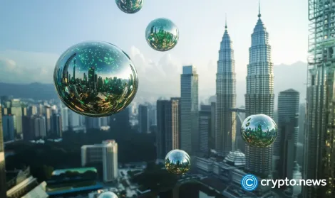 Malaysia's cryptocurrency trading volume exceeds US$4 billion, Fitch said
