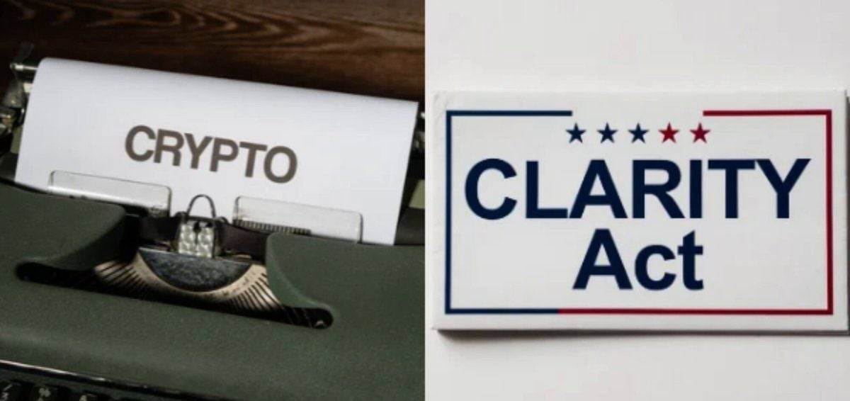 《CLARITY法案》投票失败后，加密货币高管与华盛顿官员表示失望