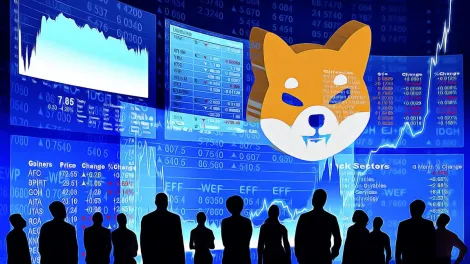 Shiba Inu Exchange dynamics show astonishing trends
